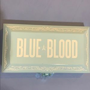 Jeffree Star Blue Blood Eyeshadow Palette